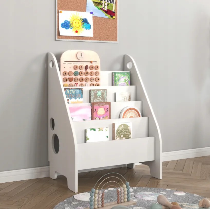 Практическа библиотека Монтесори за деца