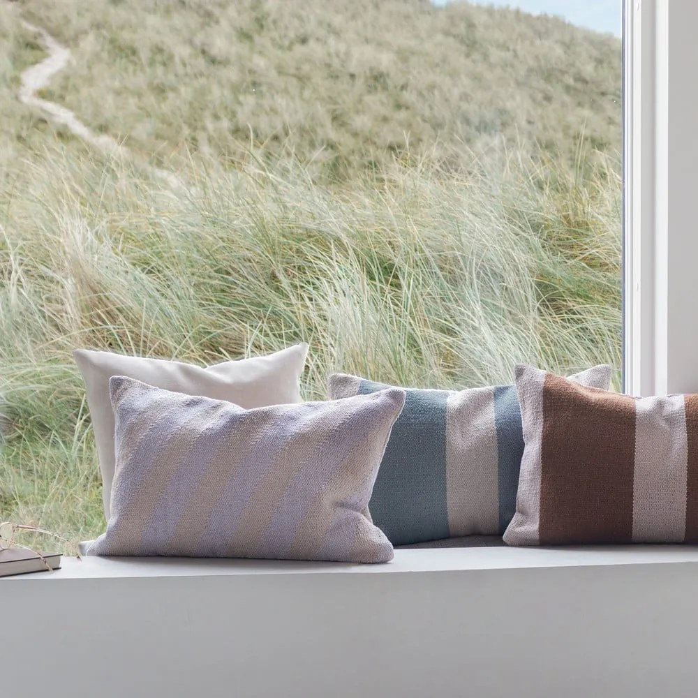 Калъфка за възглавница 40x60 cm Across – Mette Ditmer Denmark