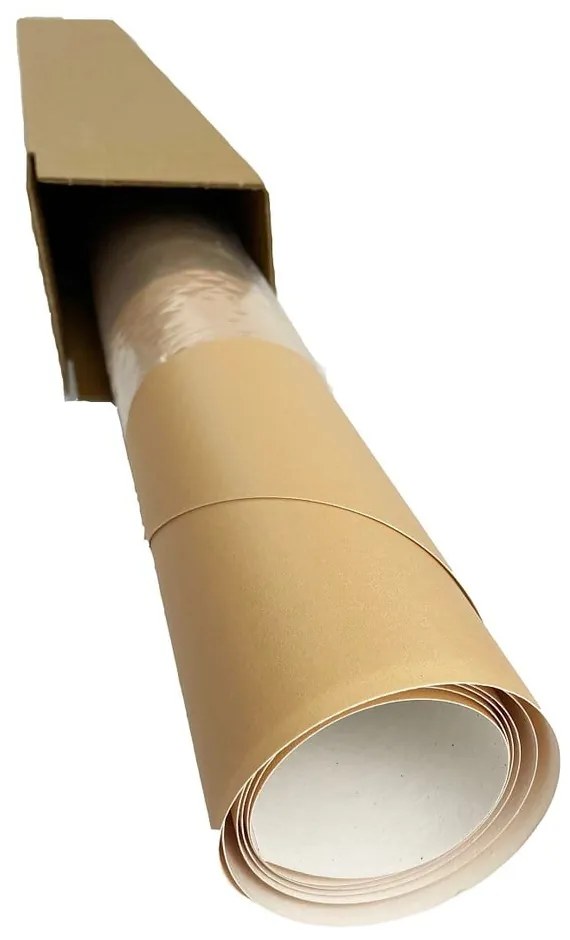 Стикер на стената 120x250 cm Abstract Sunset – Ambiance