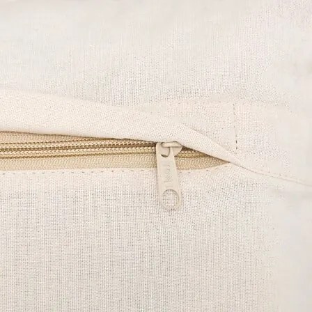 Декоративна възглавница atmosphera Sienna, Бродерия, 45×45 cm