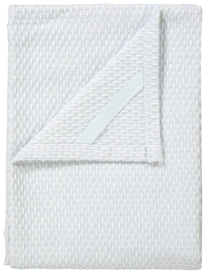 Комплект от 2 бели памучни кърпи за съдове Модел, 50 x 70 cm - Blomus