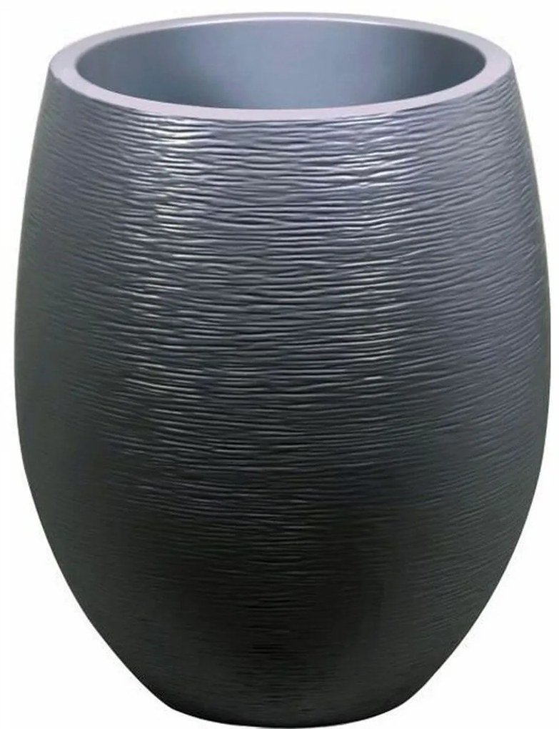 Саксия EDA Антрацит Ø 50 cm
