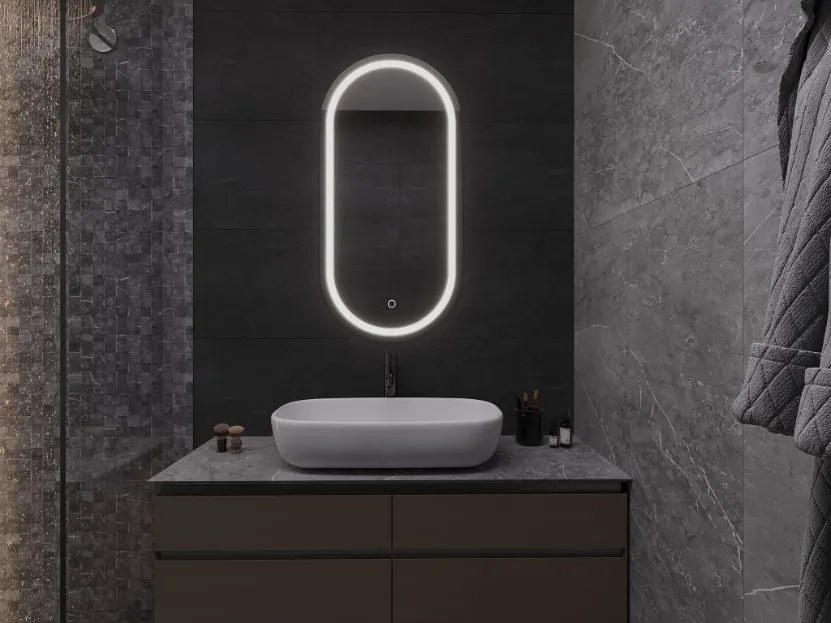 Огледало Robienti L LED