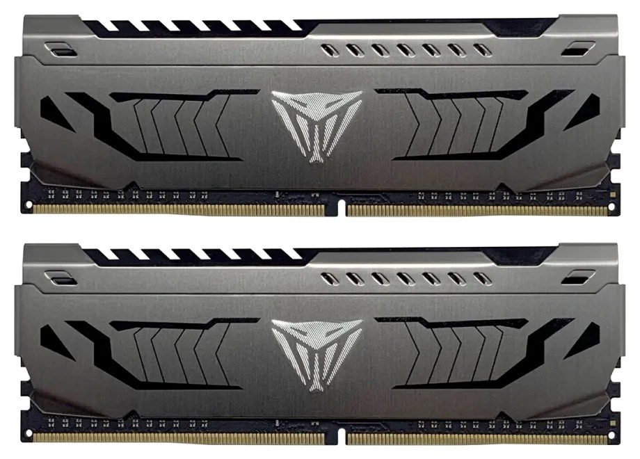 Памет Patriot Viper Steel 64GB (2*32) 3600Mhz