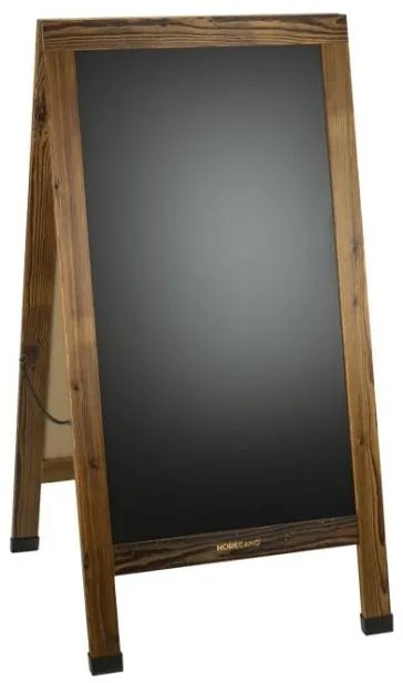 Horecano - Информационна дъска 120,5x60,8см кафява (HC-981629)