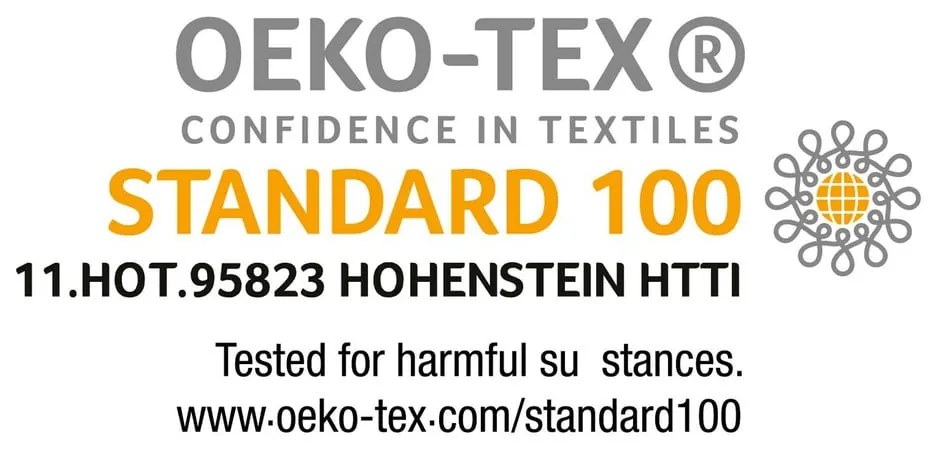 Розово единично памучно детско спално бельо 140x200 cm Licorne – douceur d'intérieur