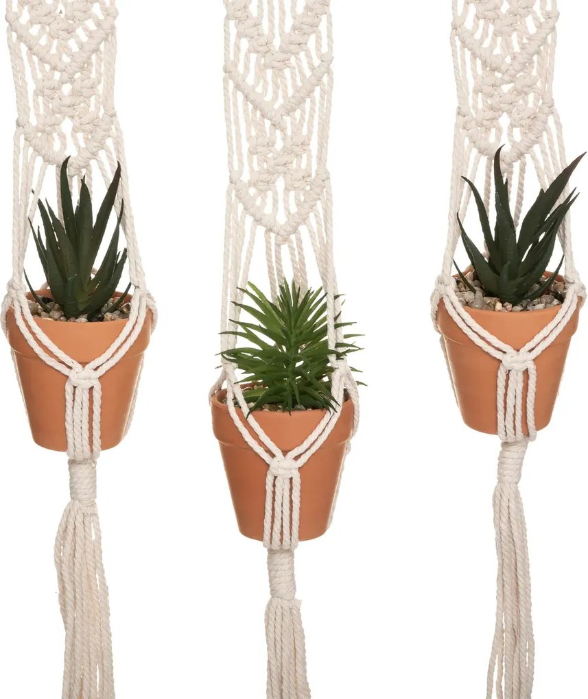 Изкуствено растение atmosphera Hacienda, 75 cm