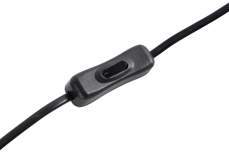 Дизайнерска настолна лампа розов гранит - Baranda