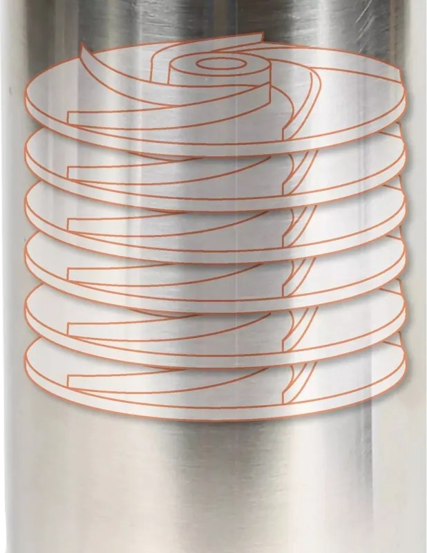 Електрическа потопяема дълбочинна помпа Einhell GC-DW 1000 N, 1000 W, 45 м, 6500 л/ч (4170955)