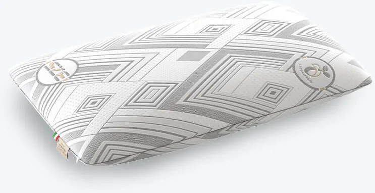 Възглавница isleep, Мемори възглавница ATHLETIC, 70x40x12, Мемори пяна