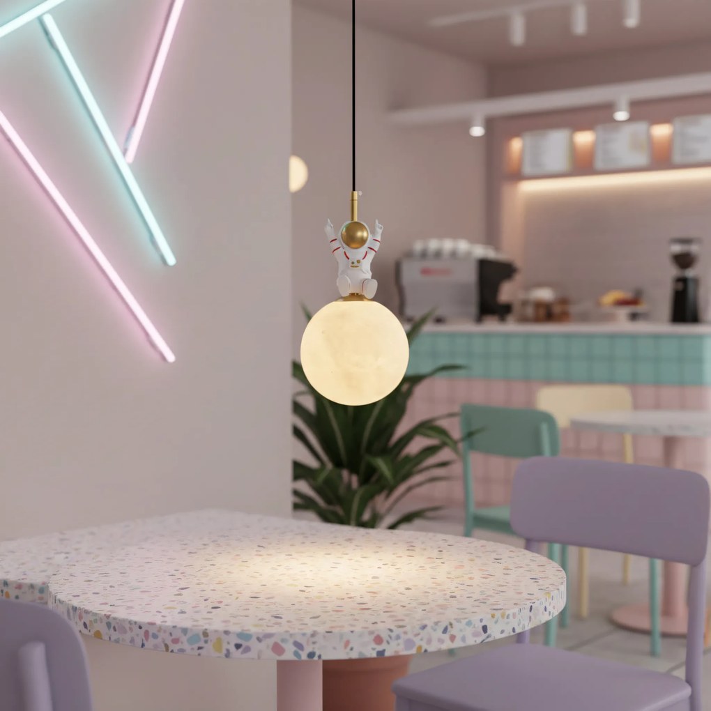 Лампа APP1805-1CP Cosmo