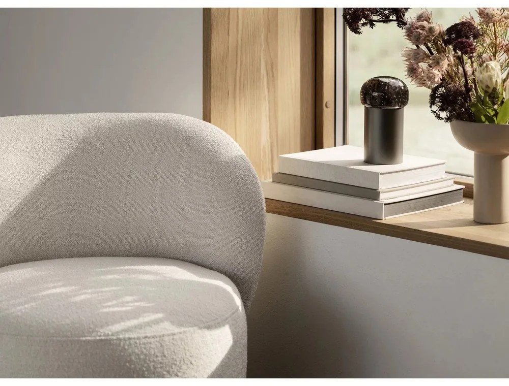 LED преносимо затъмняващо се външно осветително тяло с USB ø 10 cm Iris – Blomus