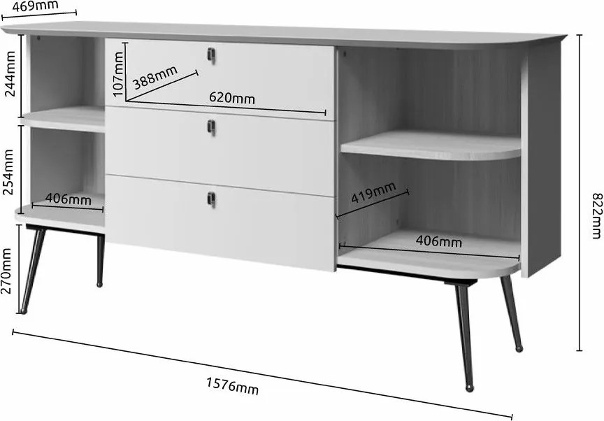 Бюфет Галерия