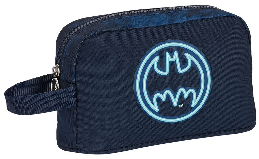 Термо чанта Batman Legendary Морско син 21.5 x 12 x 6.5 cm