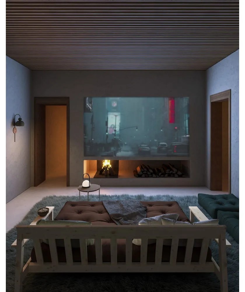 Разтегателен диван Сив Unwind - Karup Design