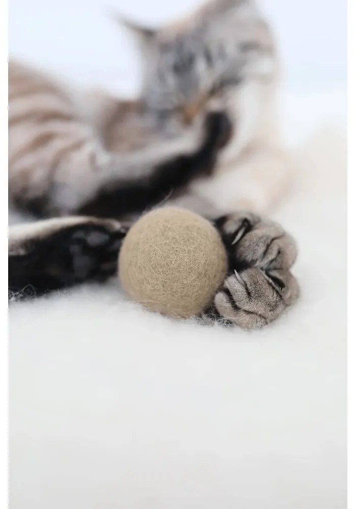 Котешки играчки в комплект 3 бр. Globo Nougat – MiaCara