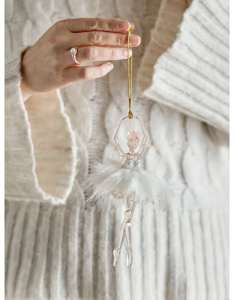 Коледна украса ø 11,5 cm Misty – Bloomingville