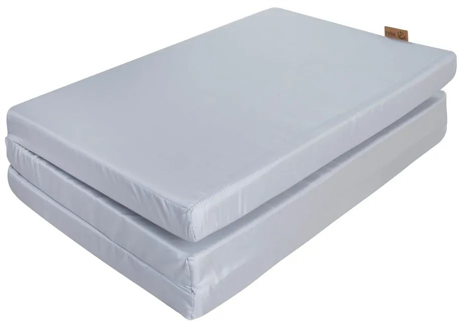 С пяна детски матрак със сменяем калъф/сгъваем 120x60 cm Style – Roba