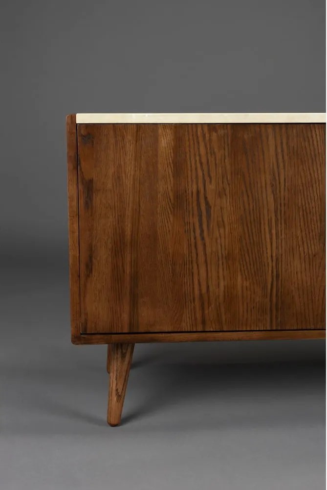 Кафяв скрин 160x60x40 cm Arda – Dutchbone