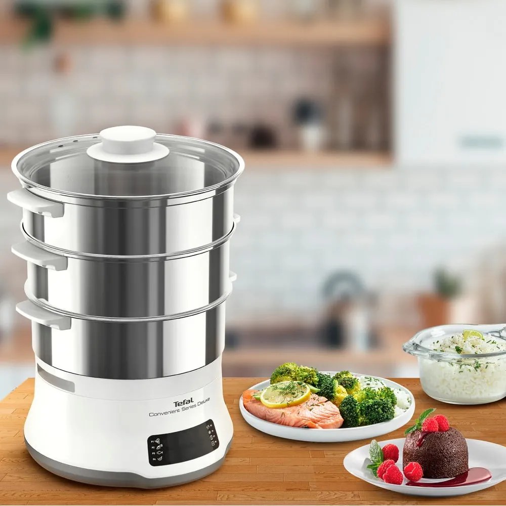 Многоетажен съд Convenient Series Deluxe - Tefal