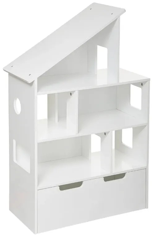 Детски шкаф Аtmosphera House, МДФ