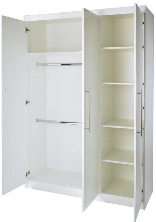 Гардероб Meredith 3-врата