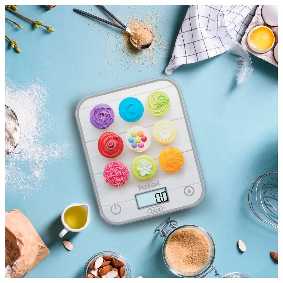 Дигитална кухненска везна Optissl BC50D4V0 – Tefal