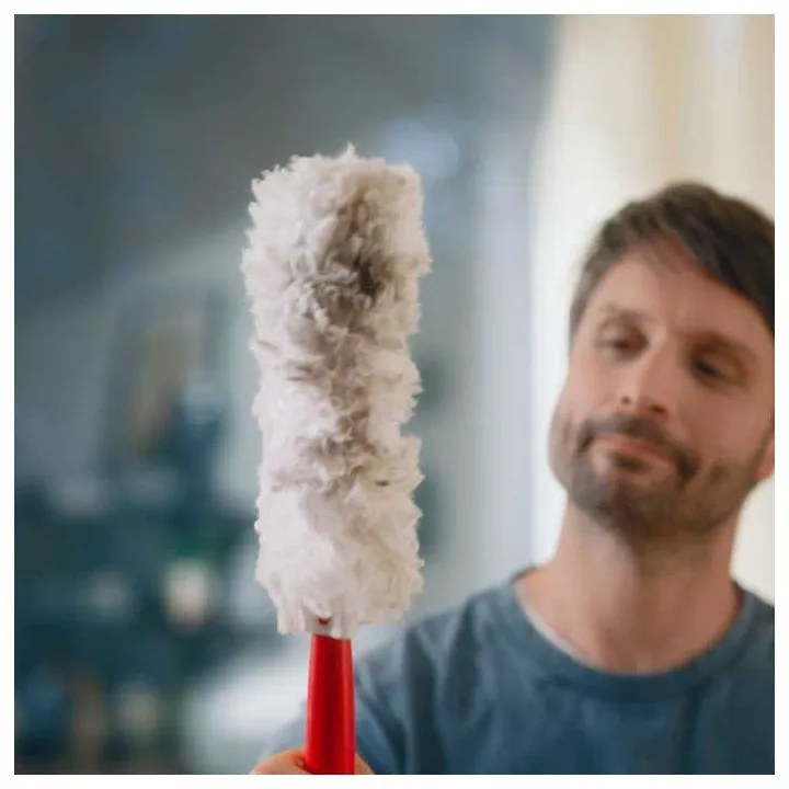 Четка за прах Flex&amp;Catch – Vileda