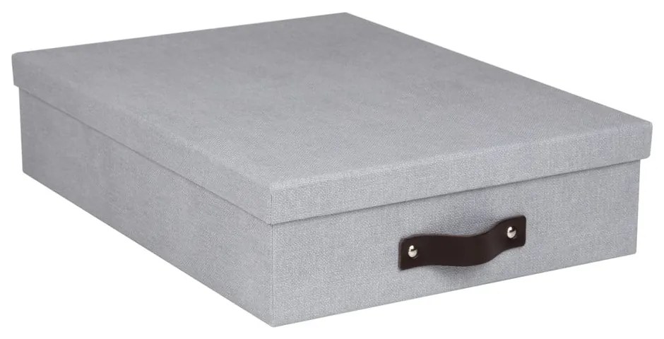 Картонен органайзер за докумнети Oskar – Bigso Box of Sweden