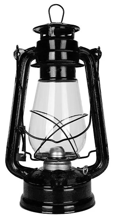 Brilagi - Газова лампа LANTERN 31 см черна