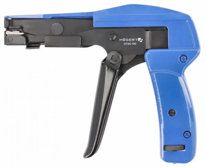HT2C190 Клещи за стягане на кабелни превръзки от 2,4 до 4,8мм, Högert