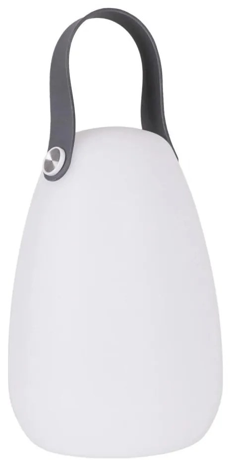 LED RGBW Соларна лампа CANARIA LED/2W/1,2V 400 mAh IP44 бял