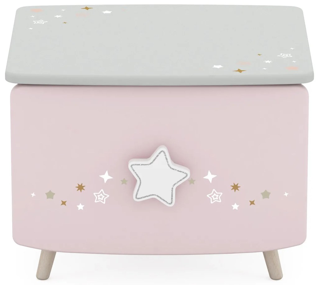 Нощно шкафче Liana