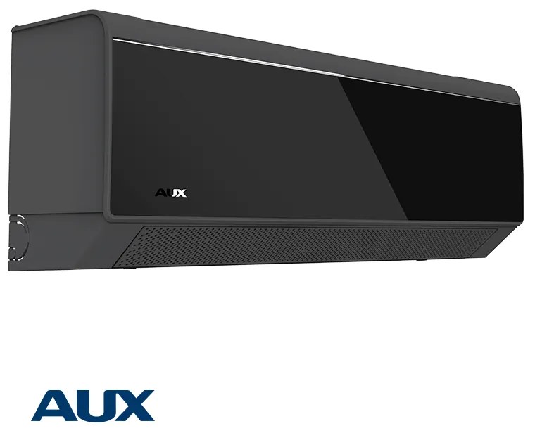 Инверторен климатик AUX C Comfort ASW-H12C5A4/CBR3DI-D0, 12000 BTU, 26 м2, A+++, Wi-Fi, R-32, Черен