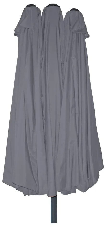 Светлокафяв чадър 265x460 cm – Garden Pleasure