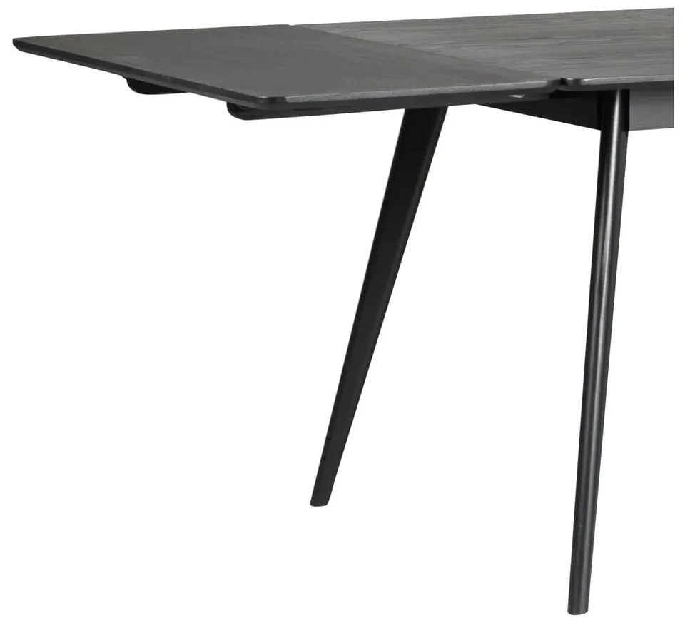 Допълнителен плот за маса за хранене с плот от ясен 45x90 cm Yumi - Rowico