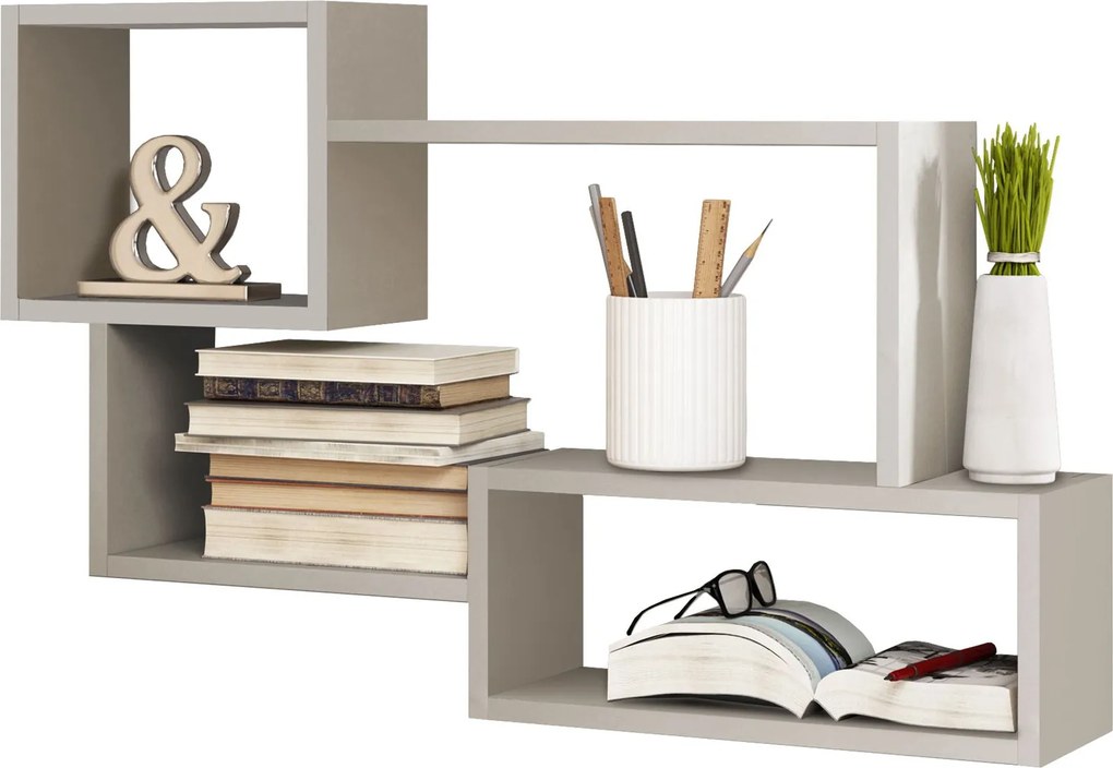 Рафт Trio III-сиво-бежово