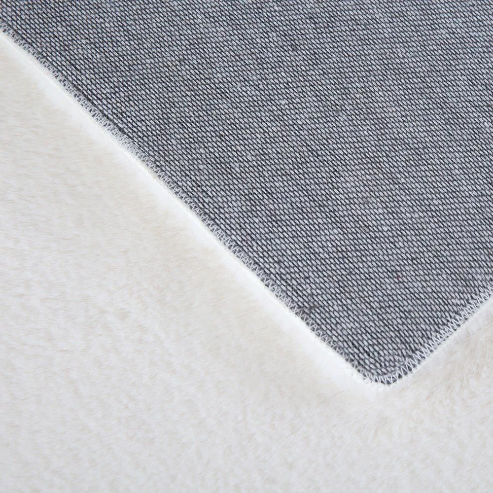 Кремав килим подходящ за пране 140x200 cm Pouffy – Ayyildiz Carpets
