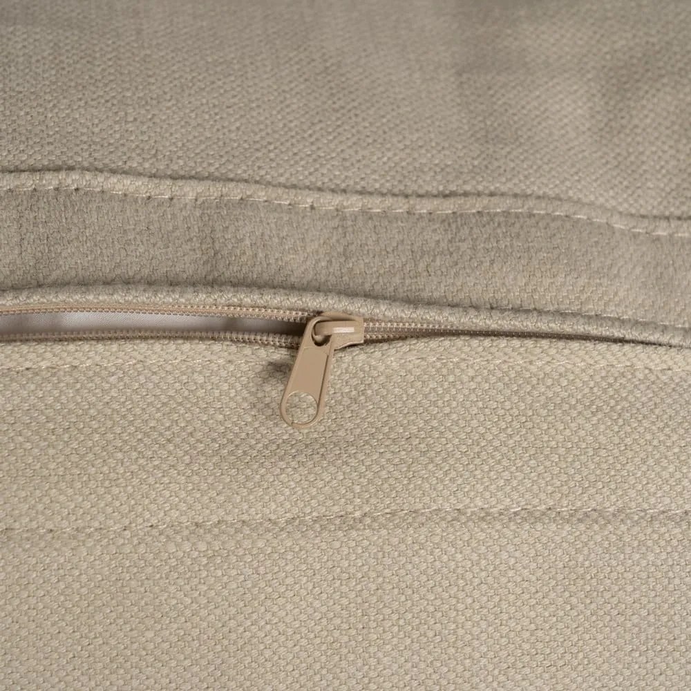 Бежов ленен диван 180 cm – Ixia