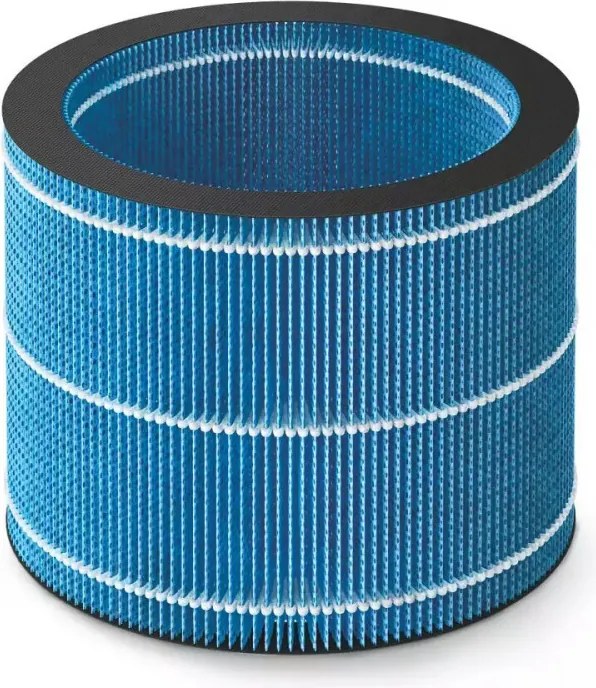 Овлажнител за въздух Philips HU3918/10, До 45 м2, 300 мл/ч, 3 л, 3 степени, Nanocloud, LED дисплей, Нощен режим, Черен