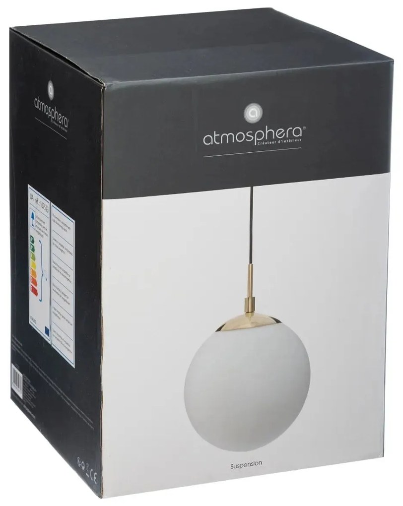 Пендел atmosphera Dris, 20 cm, Стъкло
