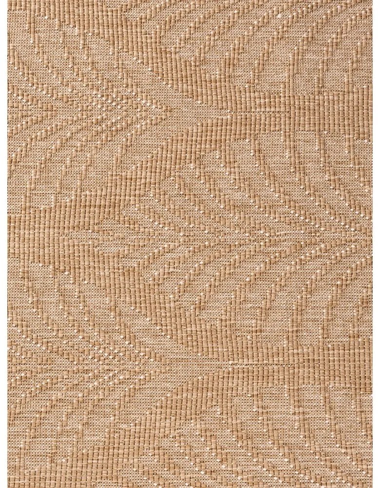 Килим за открито и закрито в цвят слонова кост и бежово 200x290 cm Duet Liora – NORTHRUGS