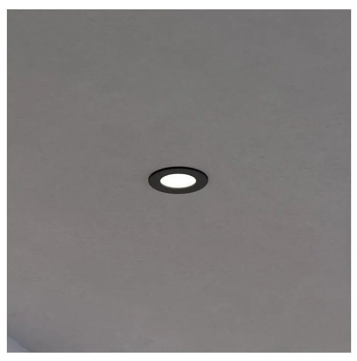 Eglo 99142 - LED вградено осветително тяло FUEVA 5 LED/2,7W/230V