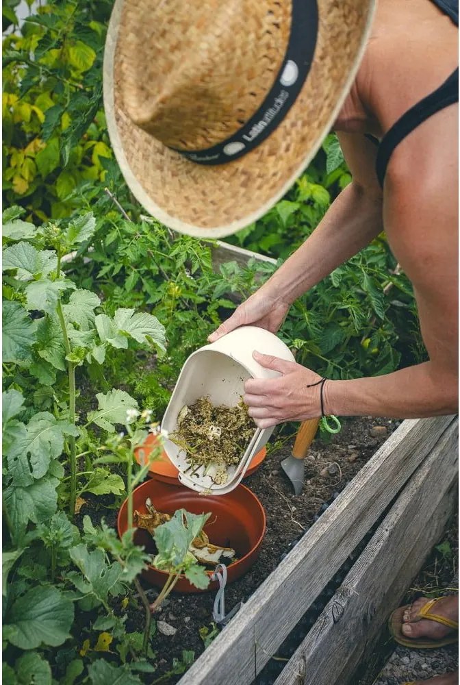 Компостер теракотен – Plastia