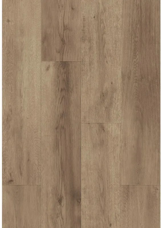 Mexen Spirit Lake Винилови панели 1227 x 187 mm LVT Dryback 2,5 mm, PVC основа, 4 V-фуга, Дъб - F1301-1227-187-255-4V1-01