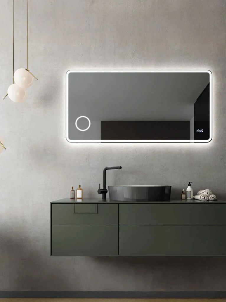 Огледало Culm Luminor-120 x 80 εκ.