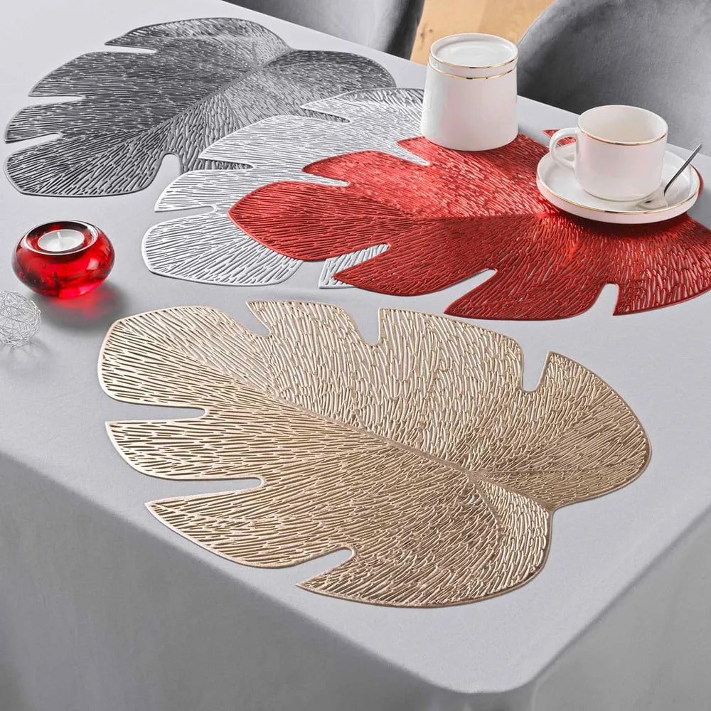 Пластмасова подложка за хранене 46x36 cm Flamboyant – douceur d'intérieur