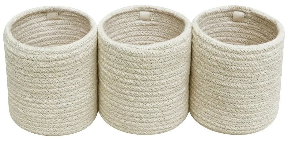 Органайзери за детско легло в комплект от 32 cm Bobby Vanilla – Lorena Canals