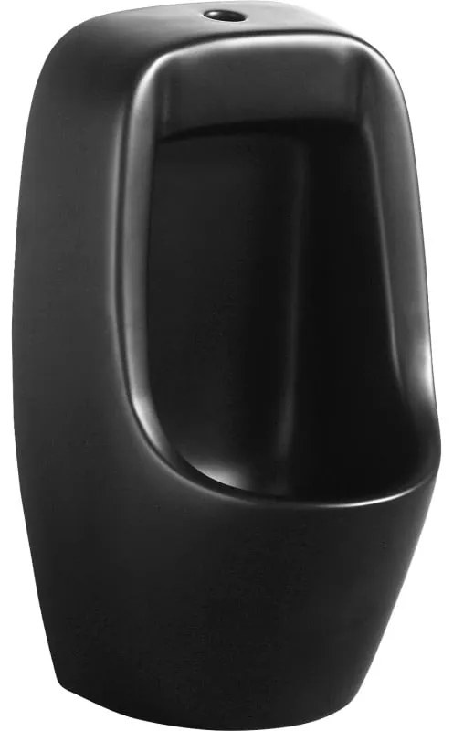 Mexen Carter висящ писоар, черен мат - 37045070