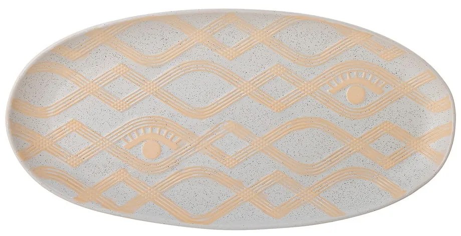 Декоративна тава от фаянс Newa - Bloomingville